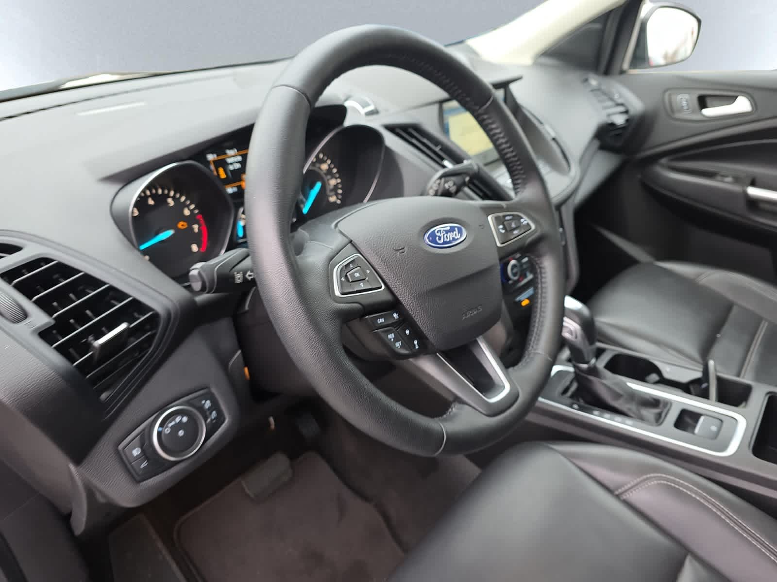 used 2019 Ford Escape car, priced at $23,998