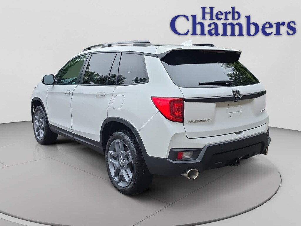 Used 2023 Honda Passport EX-L SUV