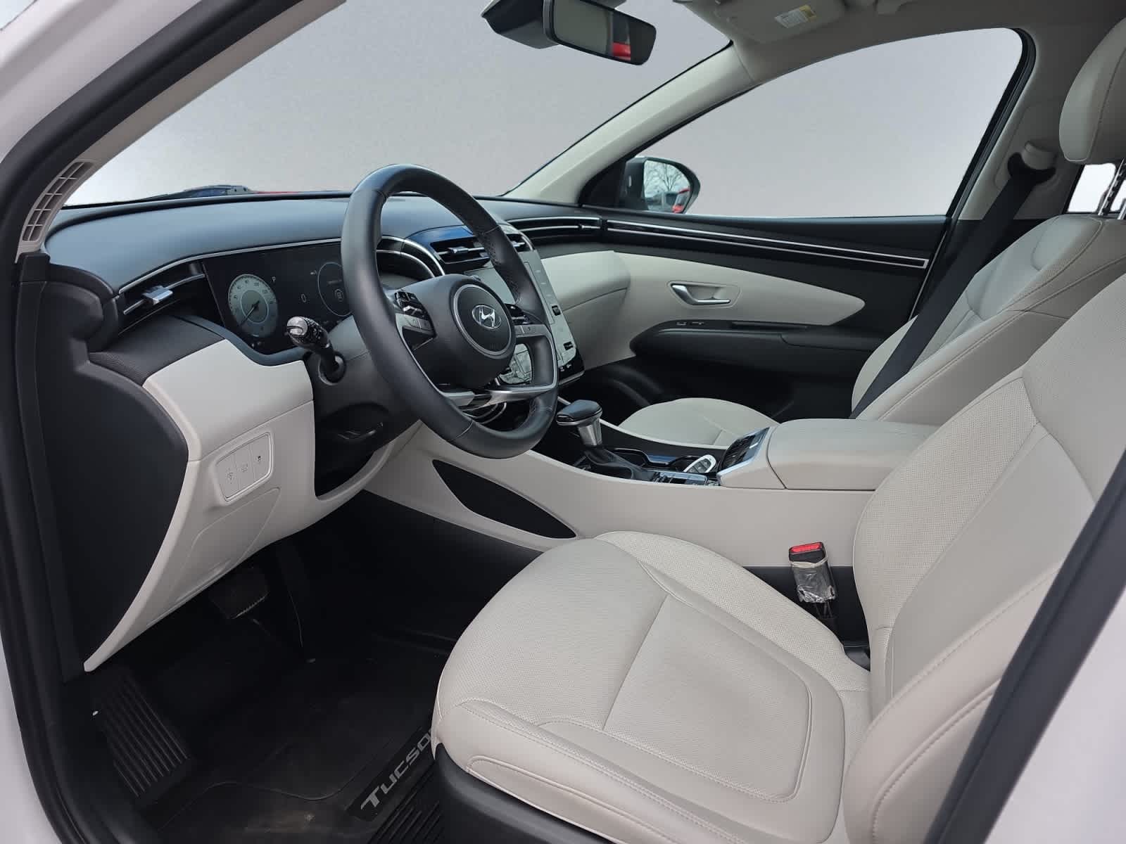 used 2023 Hyundai Tucson car, priced at $32,998