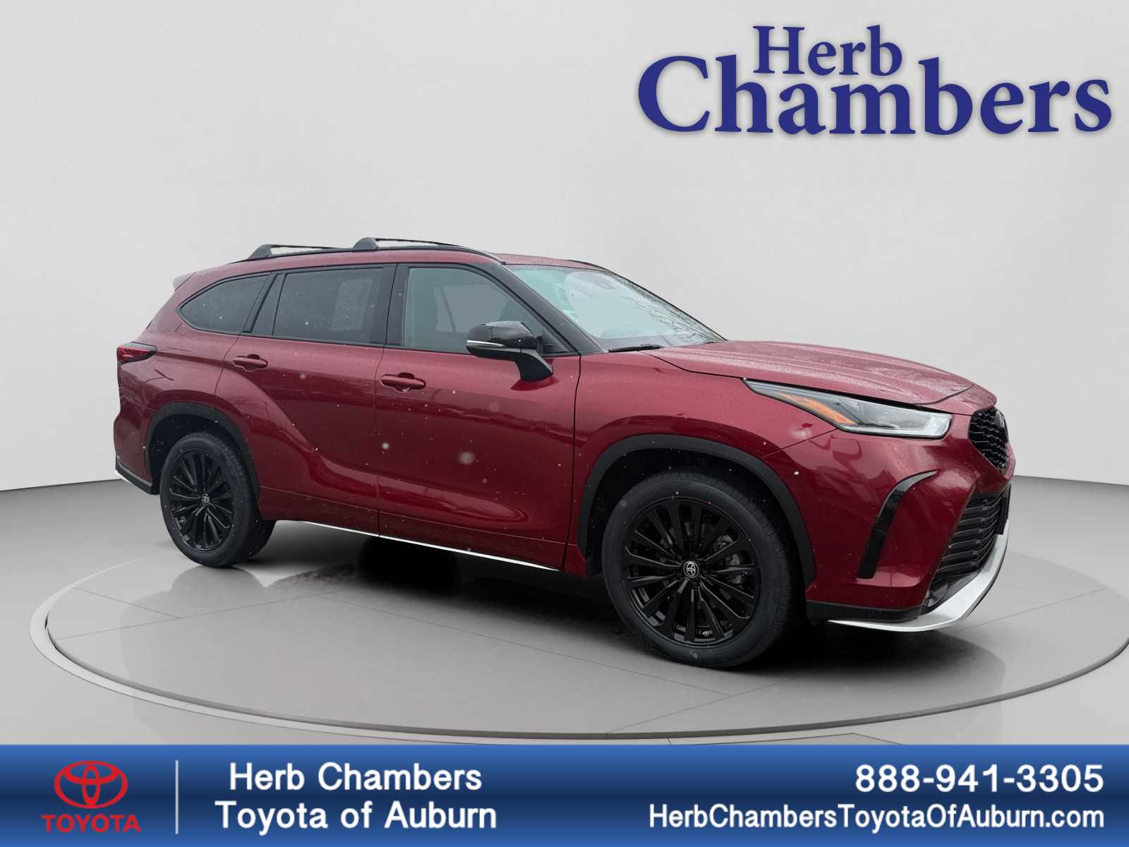 2023 Toyota Highlander XSE's photo