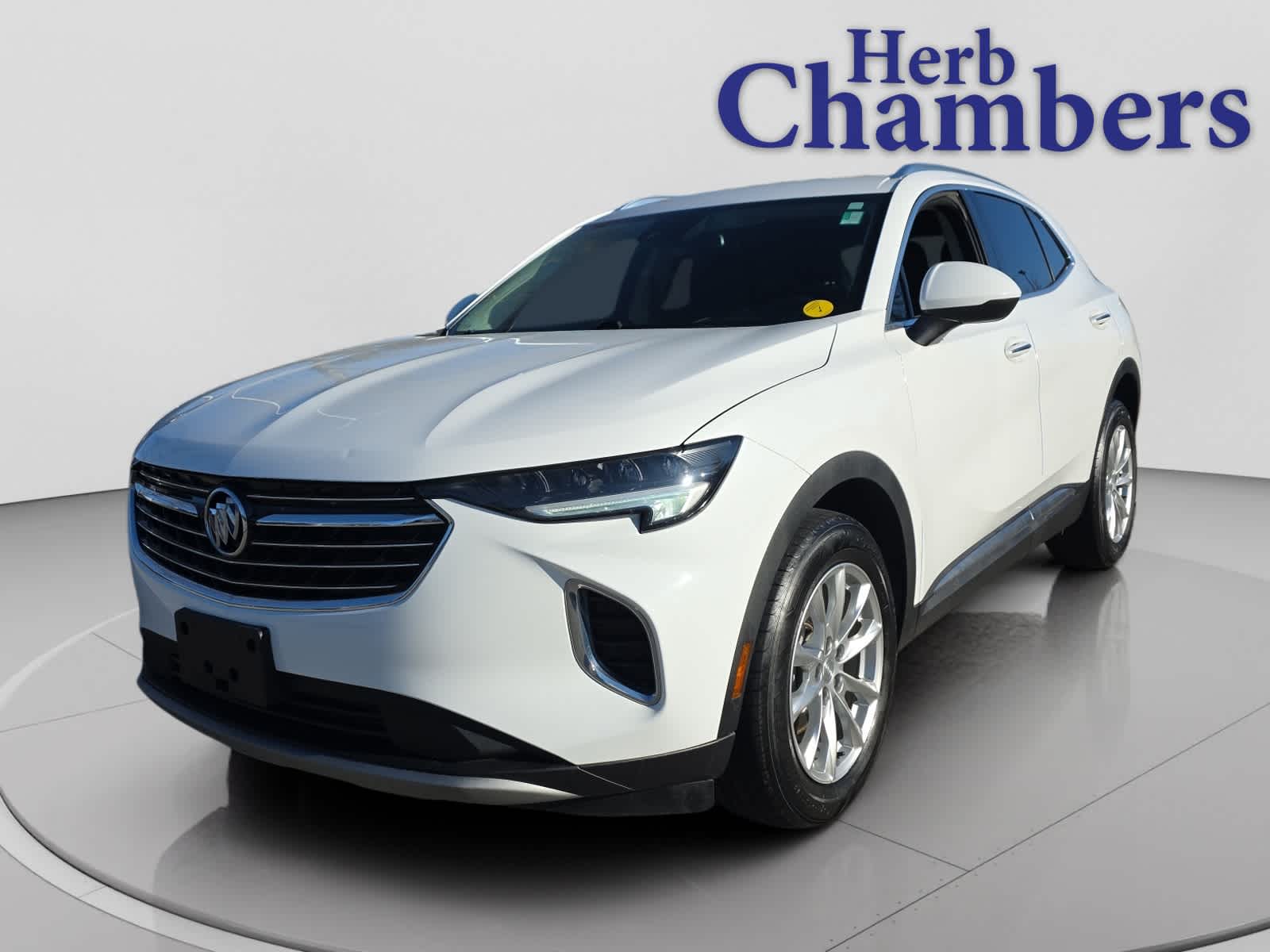 used 2021 Buick Envision car, priced at $22,998