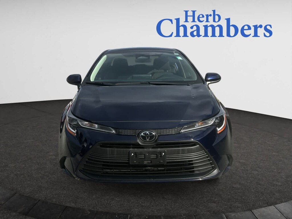 Used 2023 Toyota Corolla LE Sedan