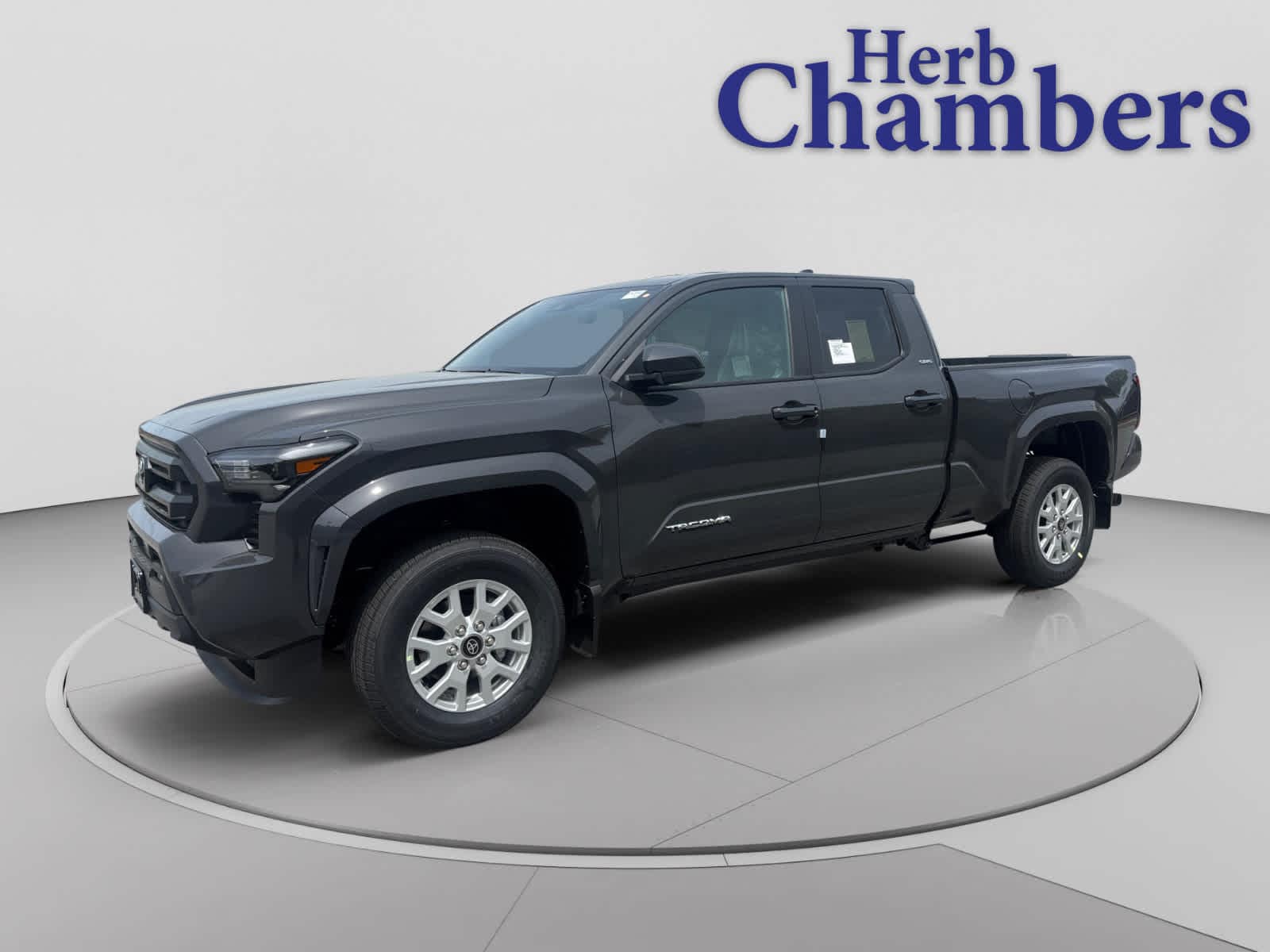 new 2026 Toyota Tacoma car, priced at $46,439