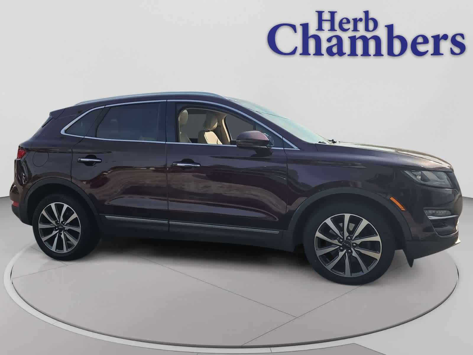 used 2019 Lincoln MKC car, priced at $17,998