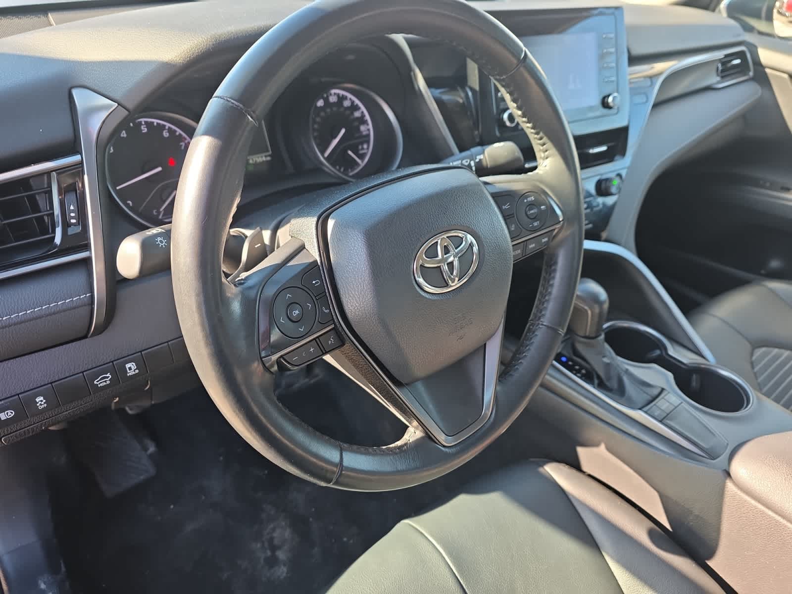 used 2023 Toyota Camry car, priced at $26,998