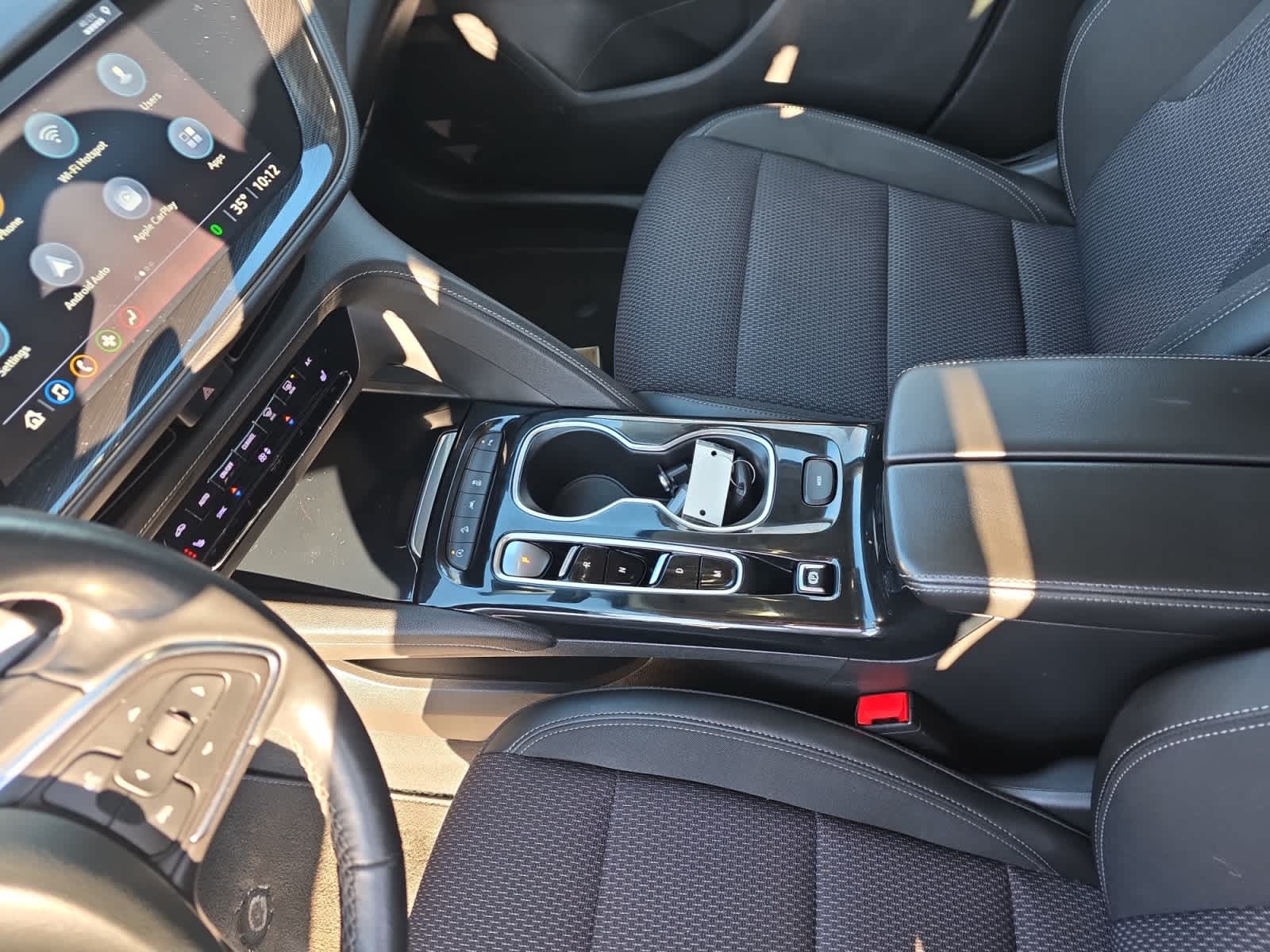 used 2021 Buick Envision car, priced at $22,998