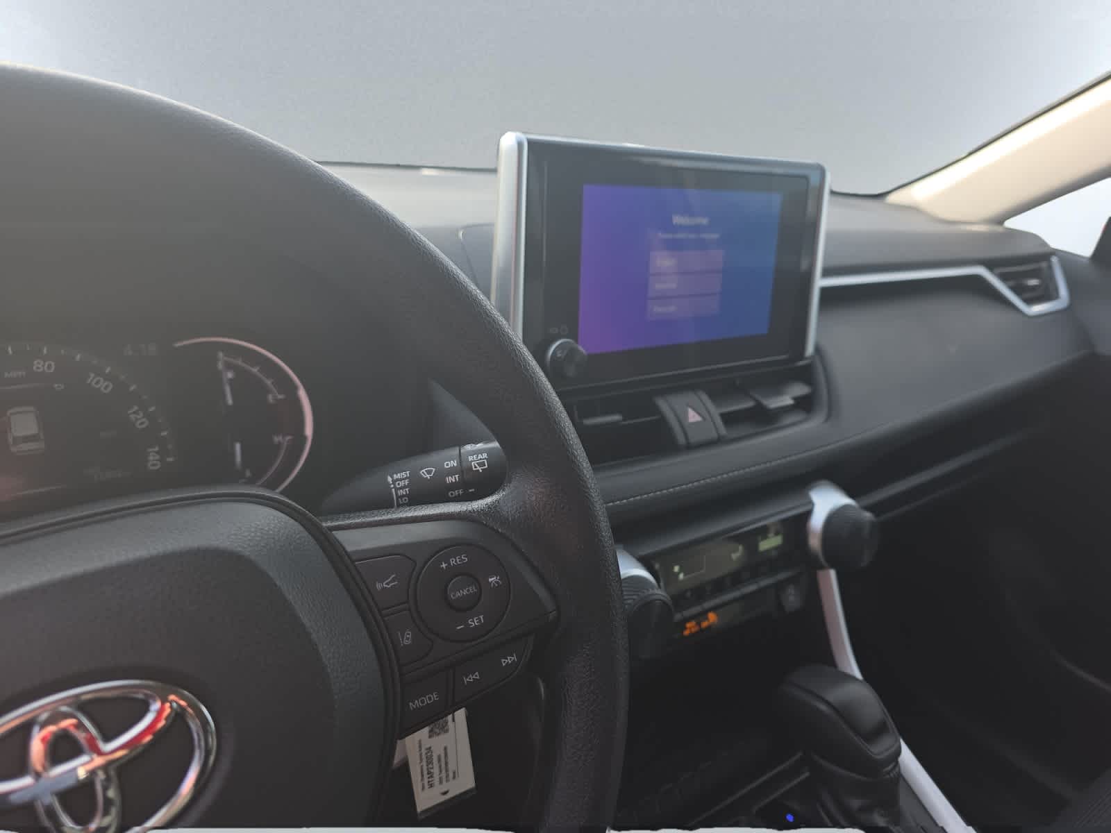 used 2023 Toyota RAV4 car, priced at $34,998