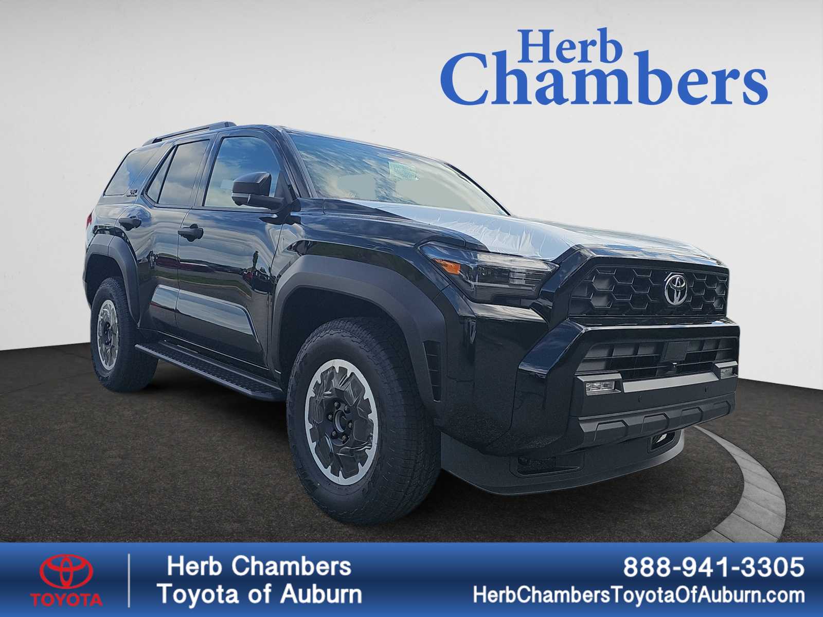 2025 Toyota 4Runner SUV 