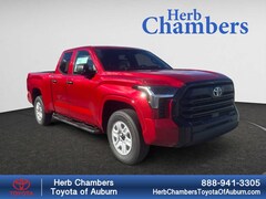 New 2026 Toyota Tundra SR Truck Double Cab near Boston, MA