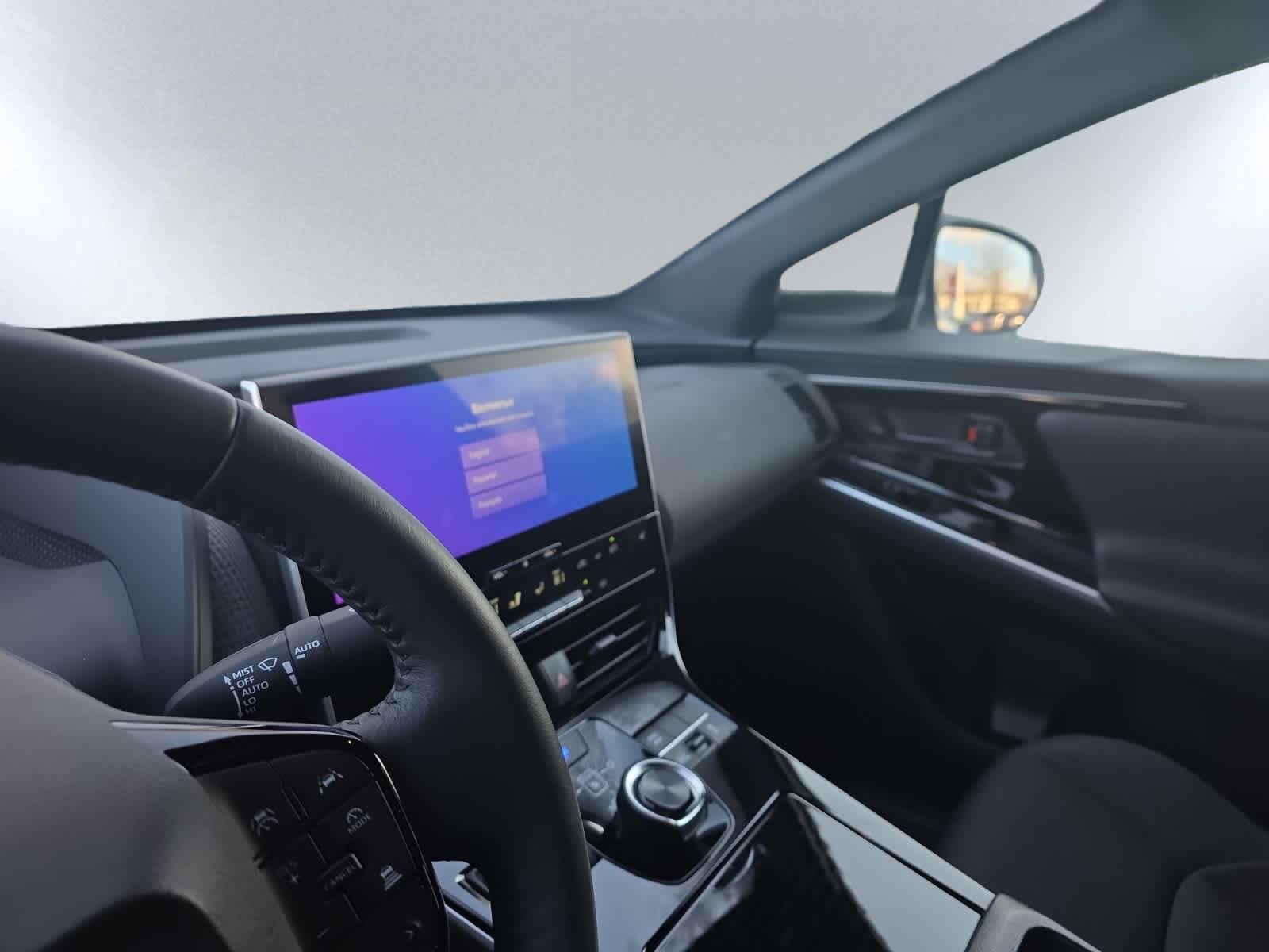 used 2024 Toyota bZ4X car, priced at $24,998