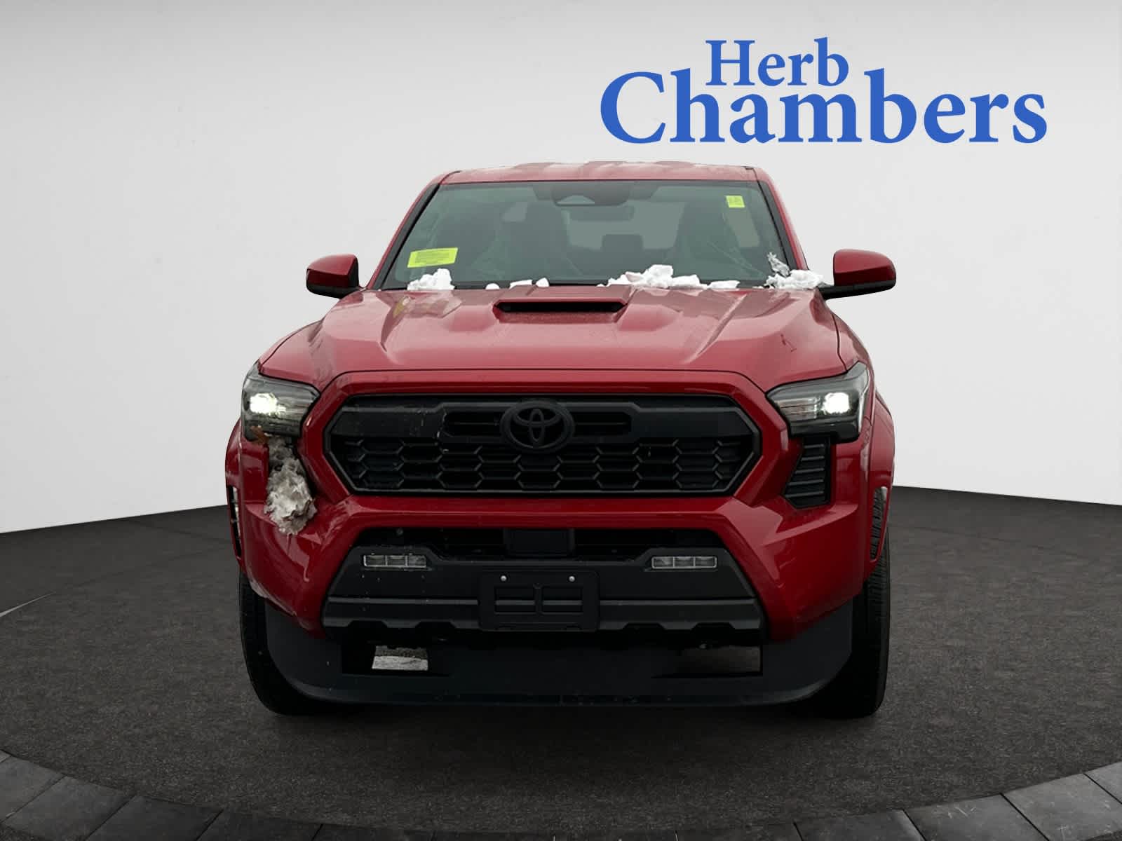 Used 2025 Toyota Tacoma TRD Sport Double Cab 5 Bed AT (Natl) Truck
