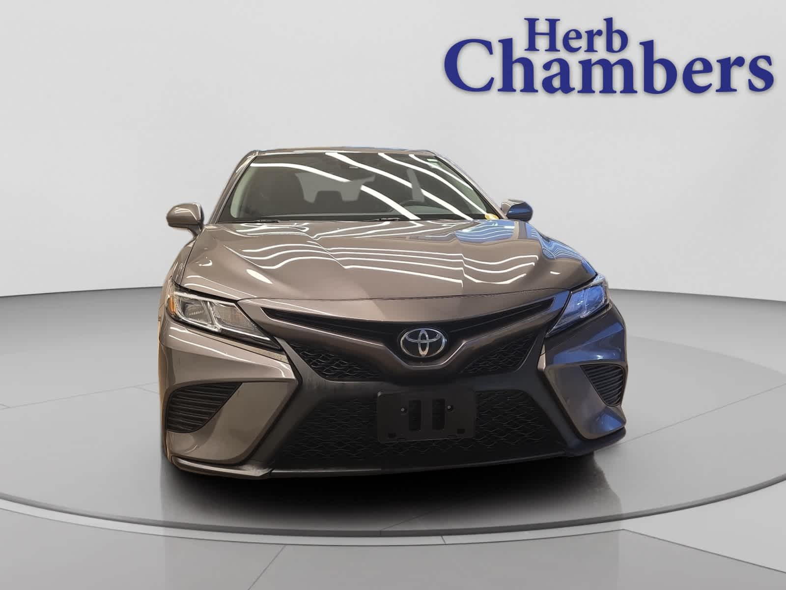 used 2020 Toyota Camry car, priced at $24,998