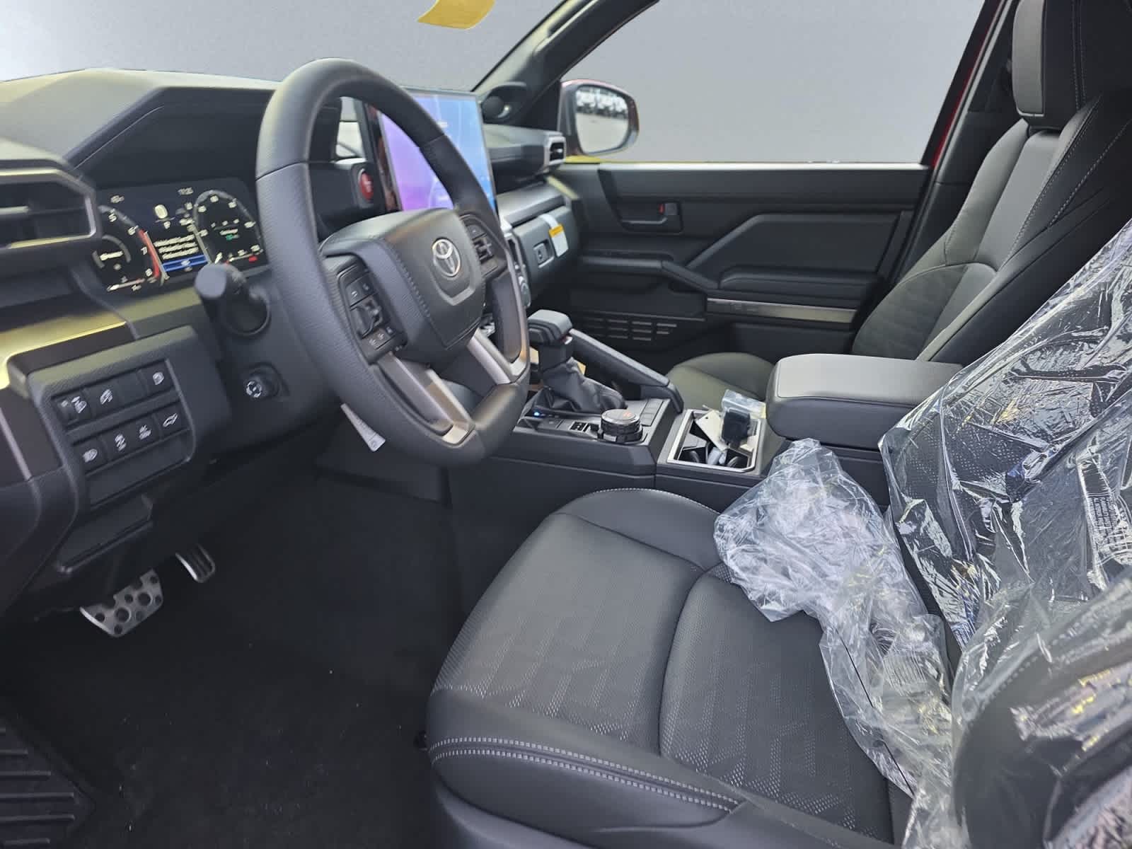 new 2026 Toyota 4Runner car, priced at $59,578