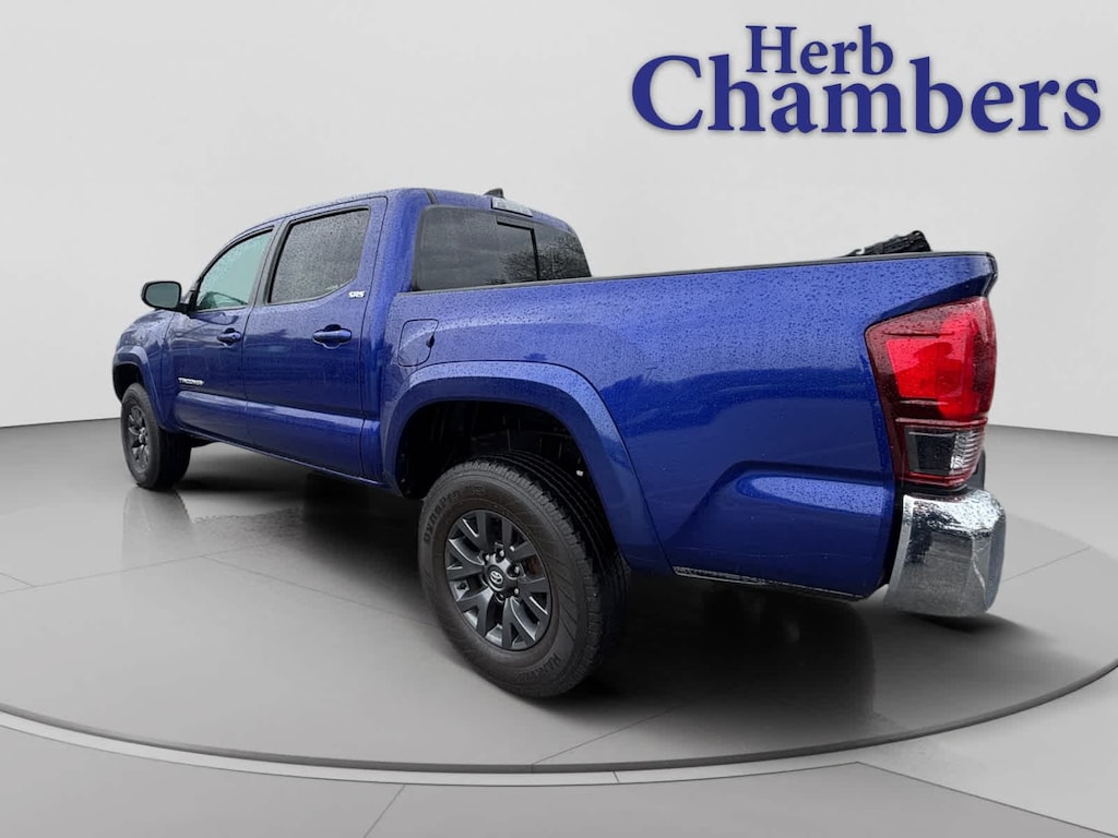 Used 2023 Toyota Tacoma SR5 Truck