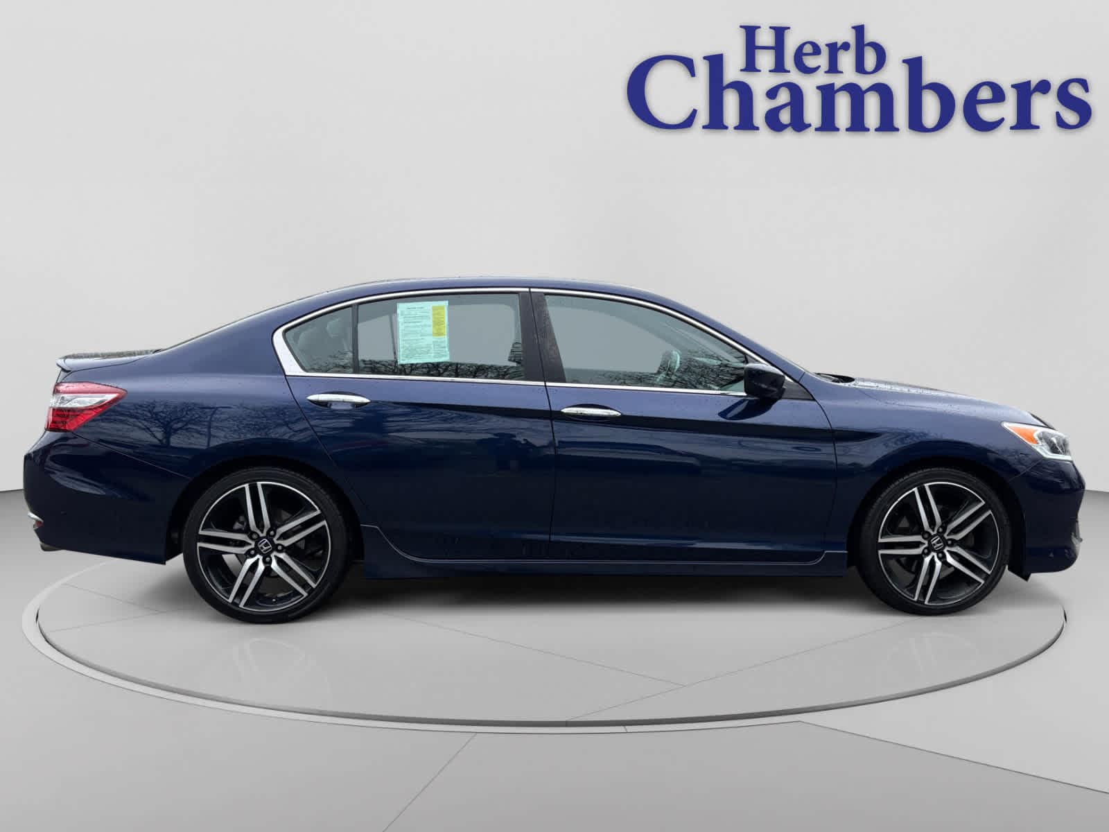 used 2016 Honda Accord Sedan car, priced at $17,998