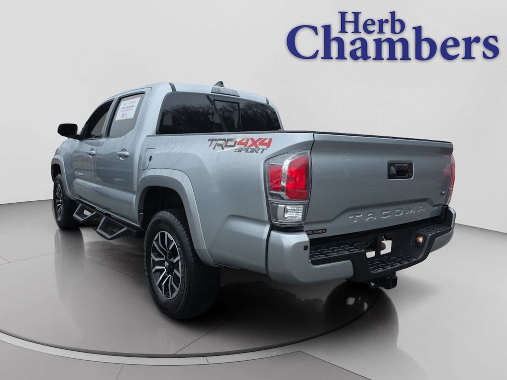 Certified 2023 Toyota Tacoma TRD Off Road Double Cab 5 Bed V6 AT (Natl) Truck