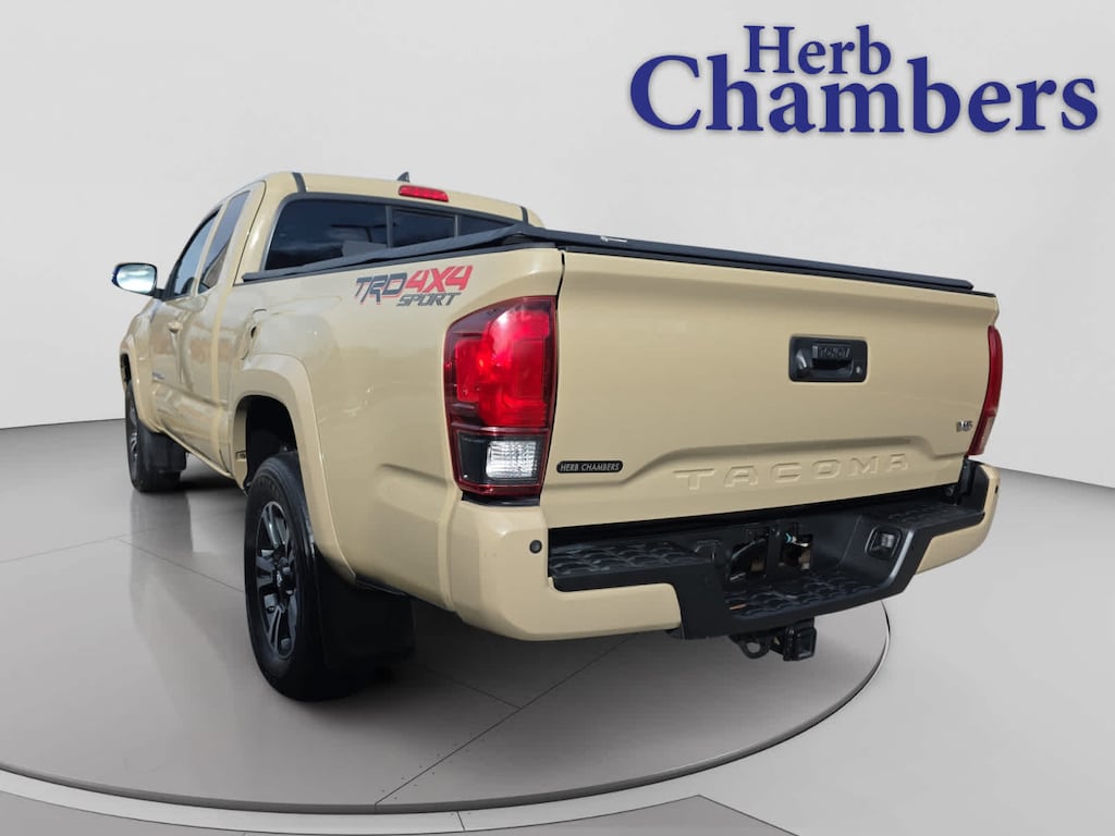 Used 2019 Toyota Tacoma TRD Sport TRD Sport Access Cab 6 Bed V6 AT (Natl) Truck