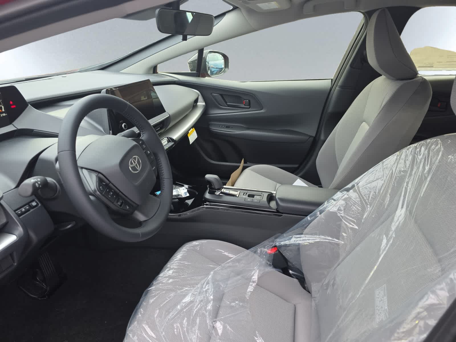 new 2026 Toyota Prius car, priced at $30,904