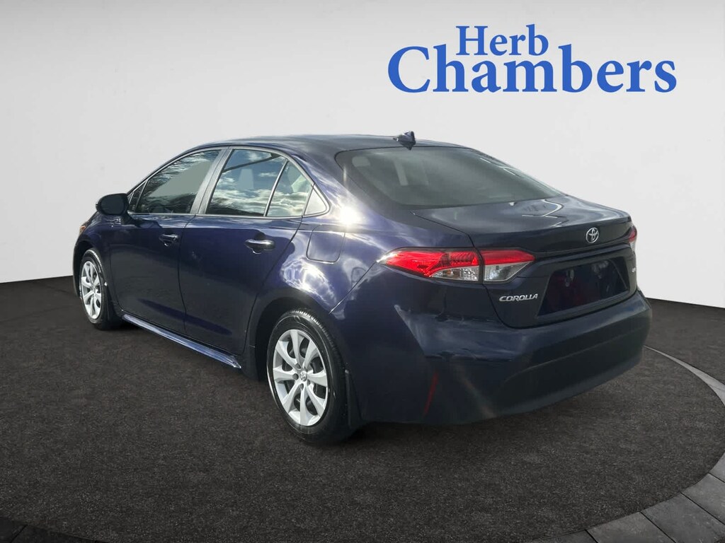 Used 2023 Toyota Corolla LE Sedan