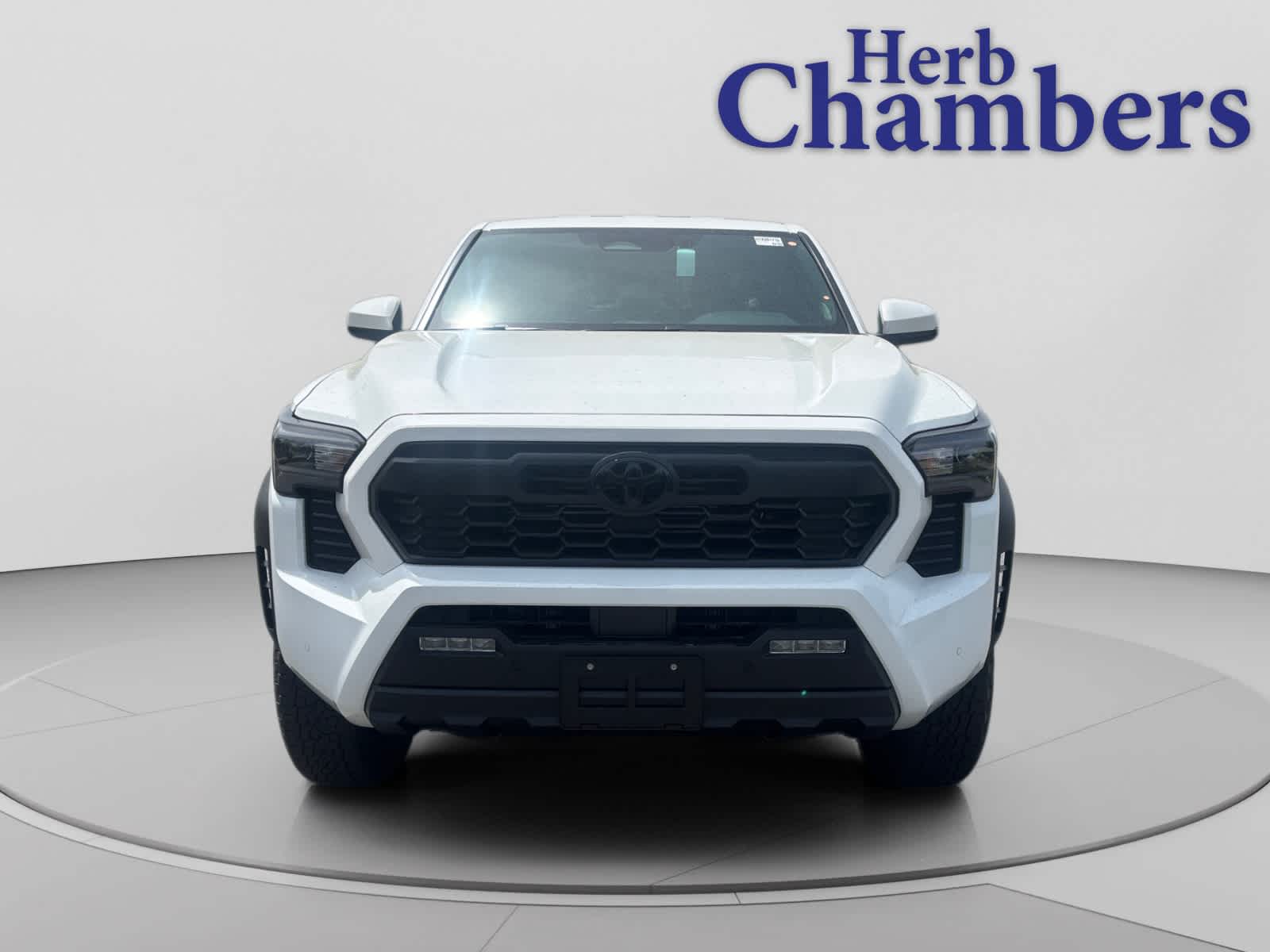 new 2026 Toyota Tacoma car, priced at $52,518