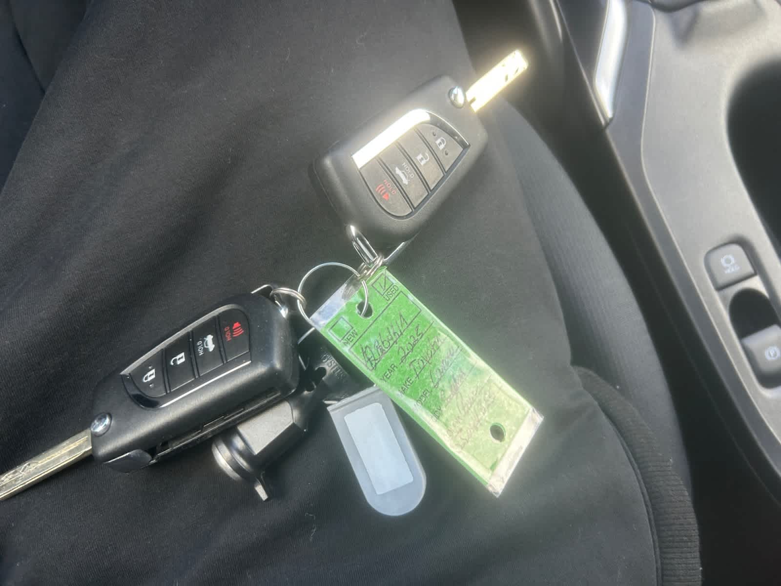 used 2025 Toyota Corolla car, priced at $24,998