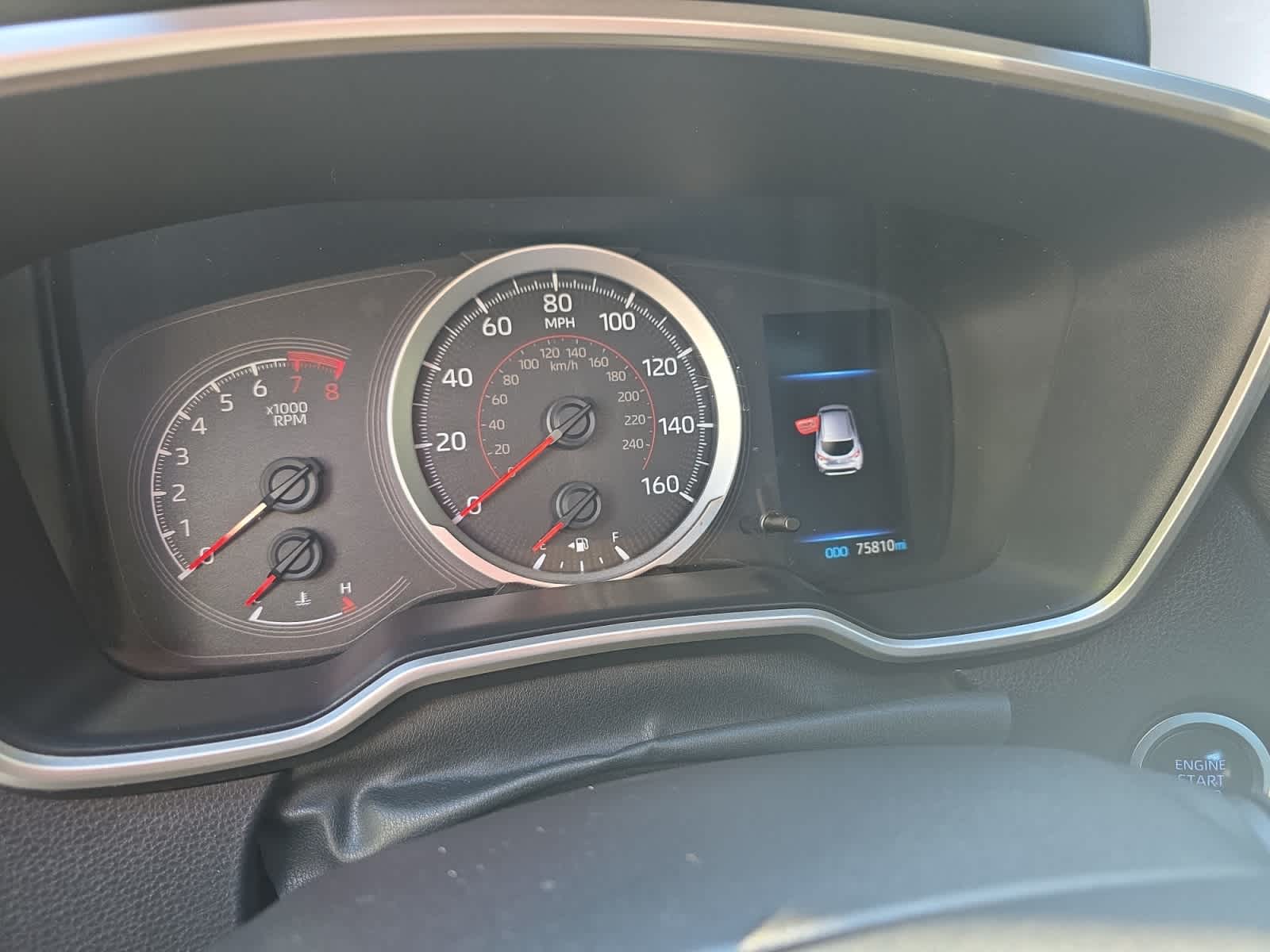 used 2021 Toyota Corolla Hatchback car, priced at $18,998