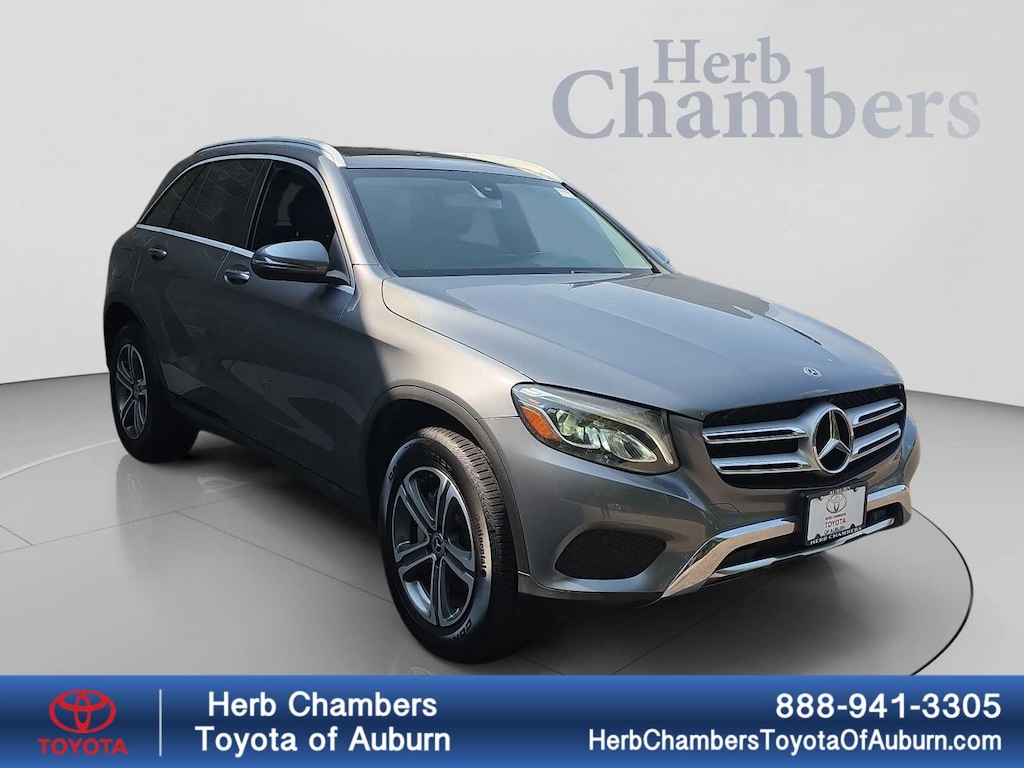 Used 2019 Mercedes-Benz GLC 300 GLC 300 SUV