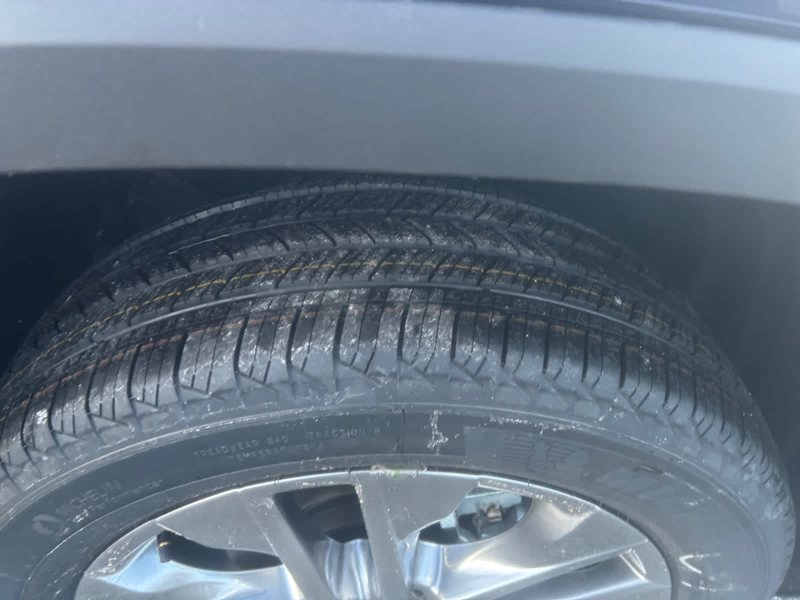 new 2025 Toyota RAV4 car, priced at $39,334