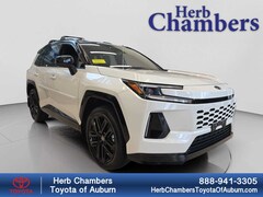 New 2026 Toyota RAV4 XSE SUV Auburn, MA