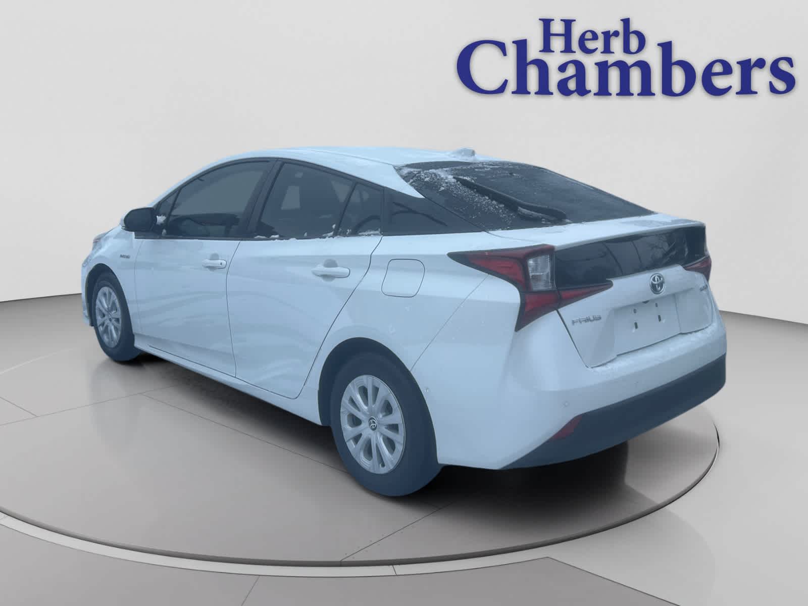 used 2022 Toyota Prius car, priced at $24,998