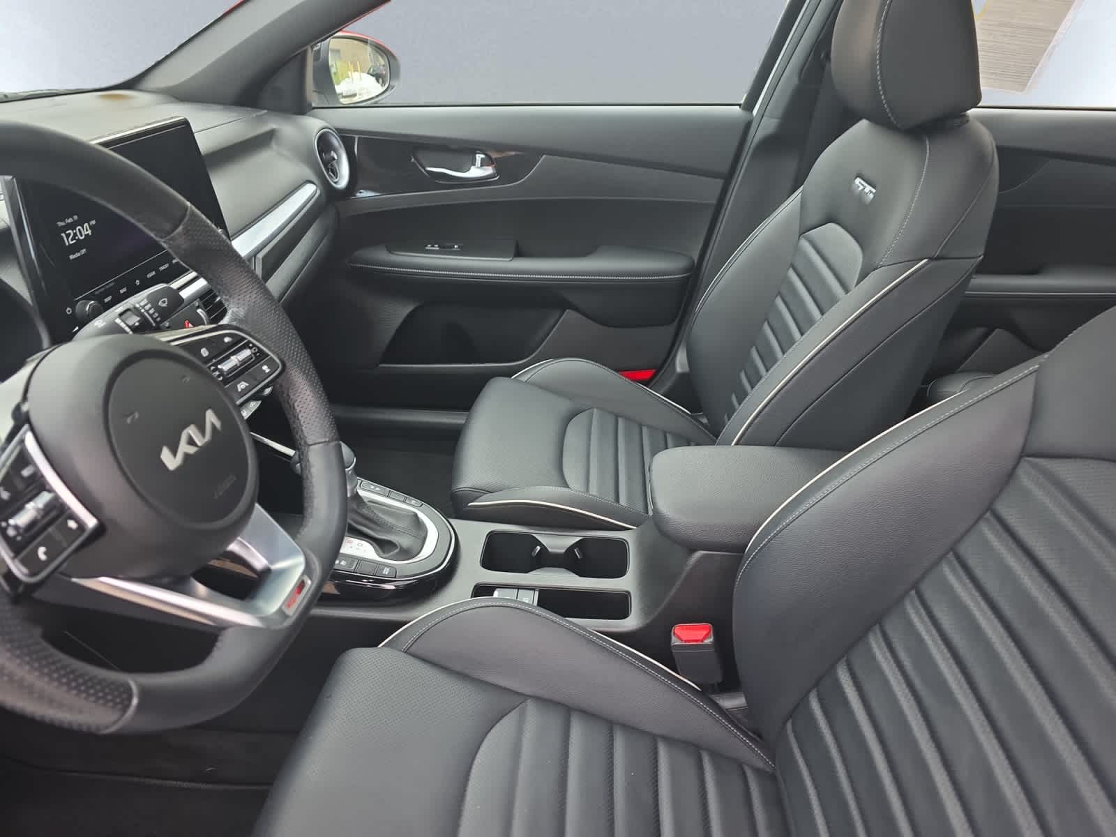 used 2023 Kia Forte car, priced at $24,998