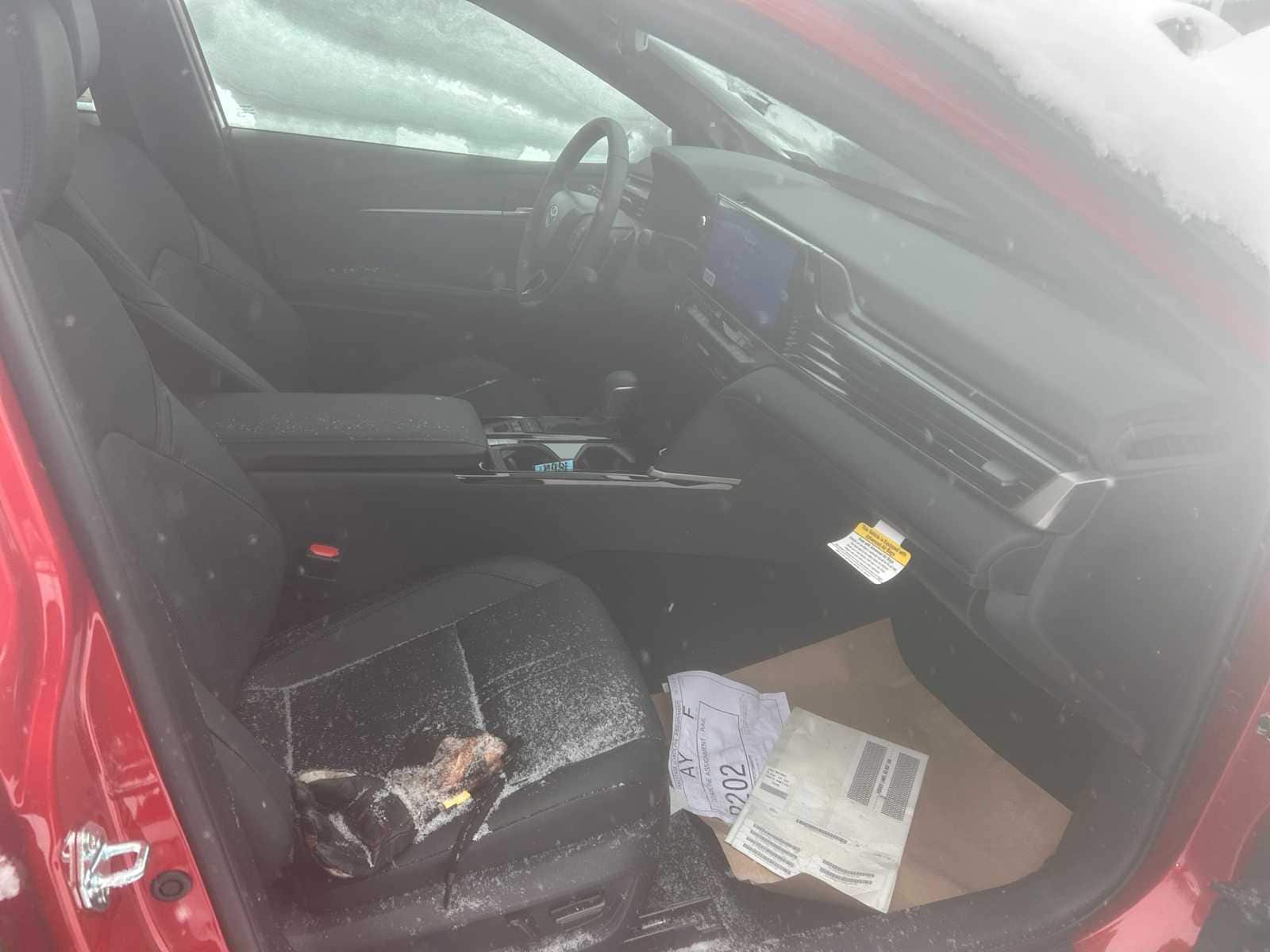 new 2026 Toyota Camry car, priced at $43,273