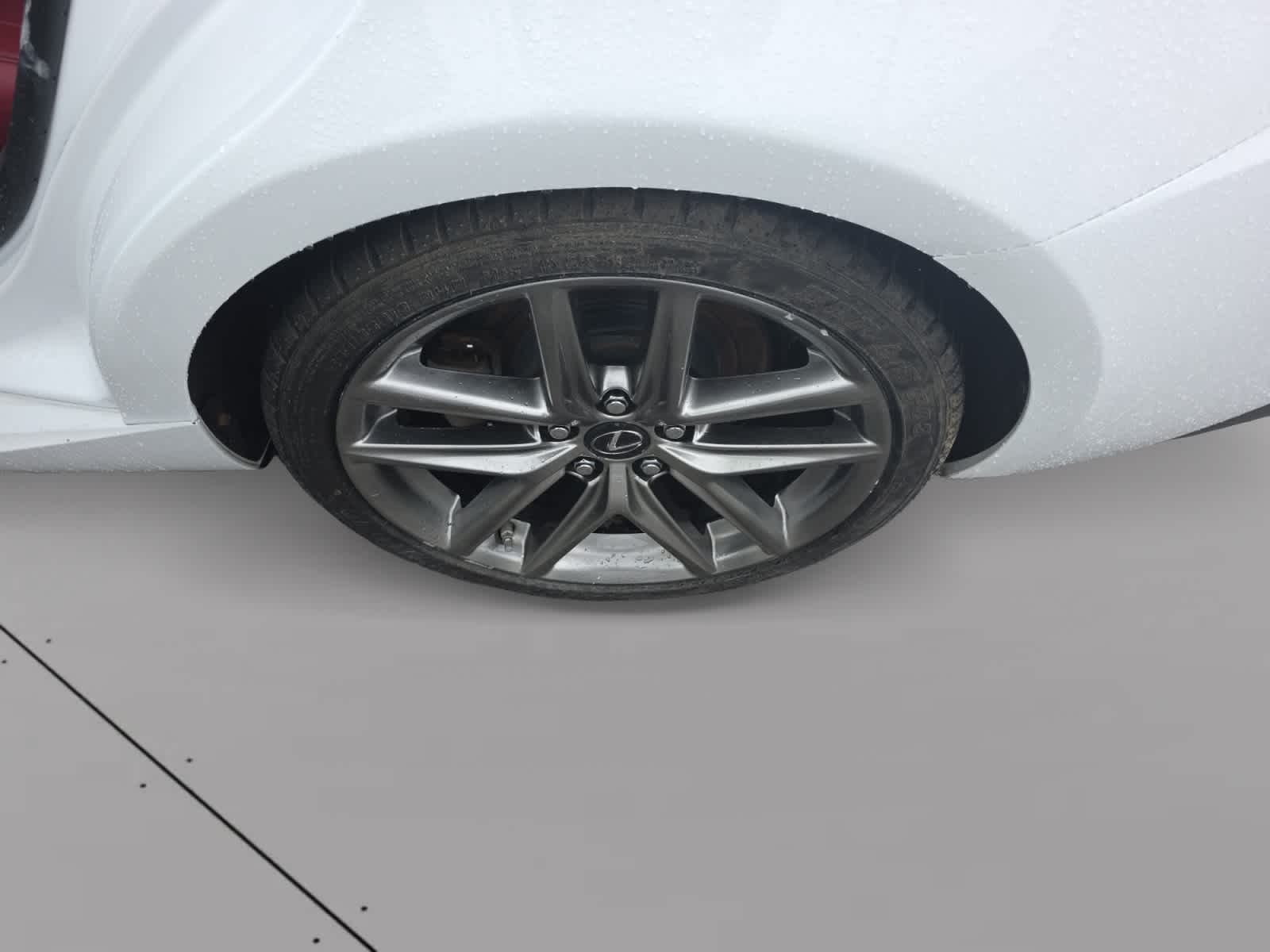 used 2017 Lexus IS 300 F Sport car, priced at $22,998