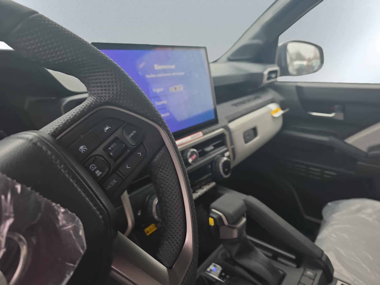 new 2026 Toyota Tacoma car, priced at $54,824
