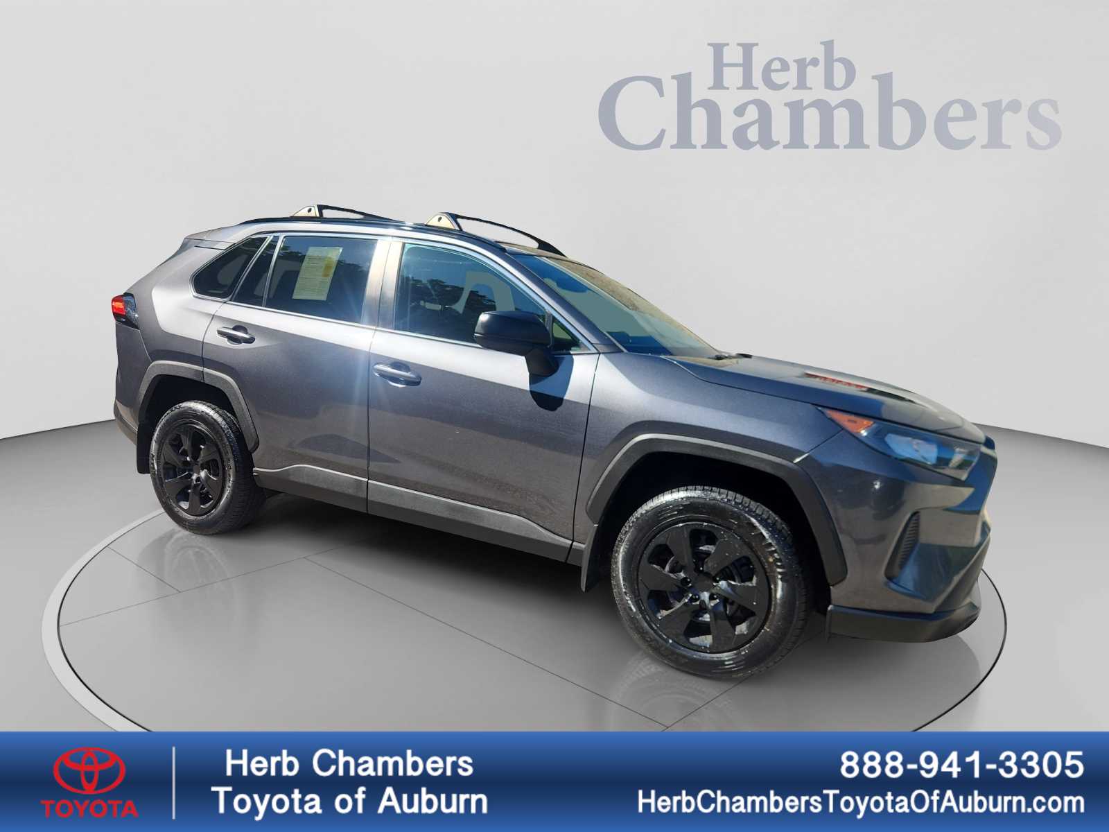 2019 Toyota RAV4 LE