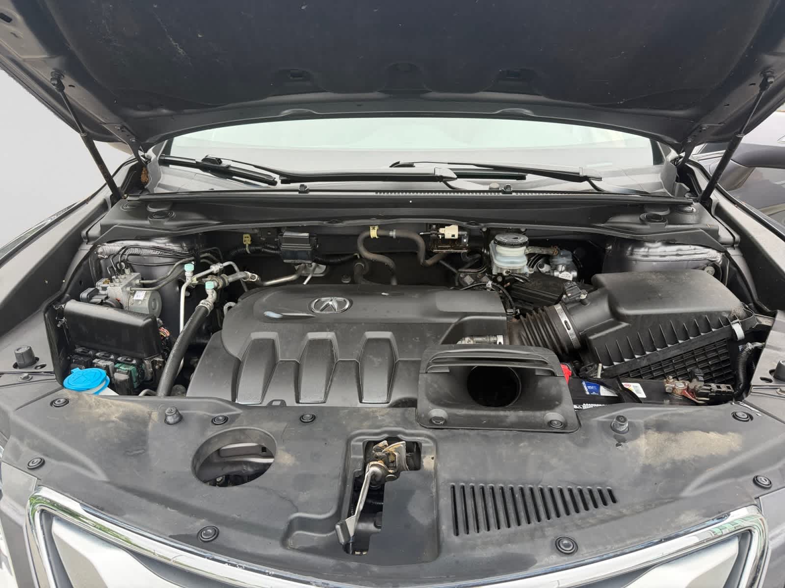 used 2017 Acura RDX car, priced at $16,998