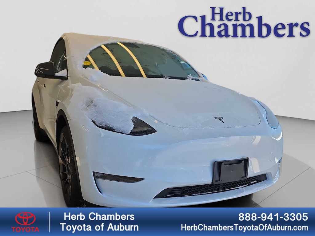 Used 2023 Tesla Model Y SUV