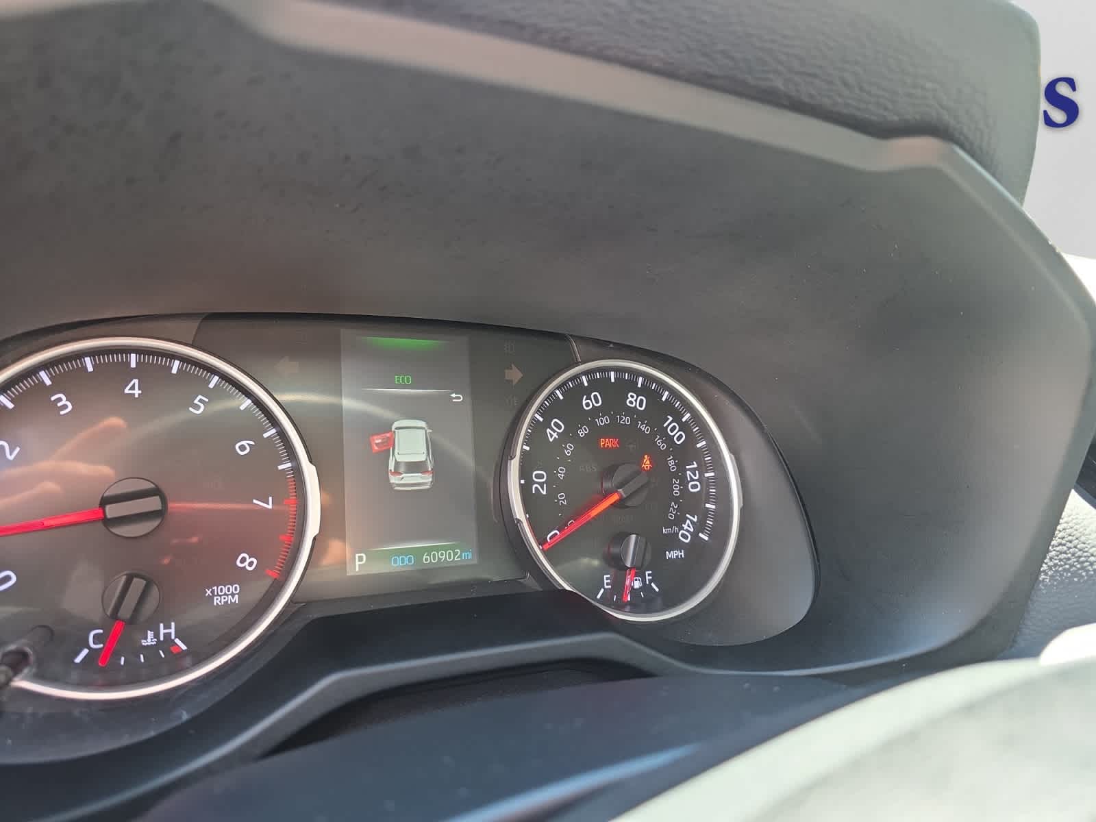used 2019 Toyota RAV4 car, priced at $23,998