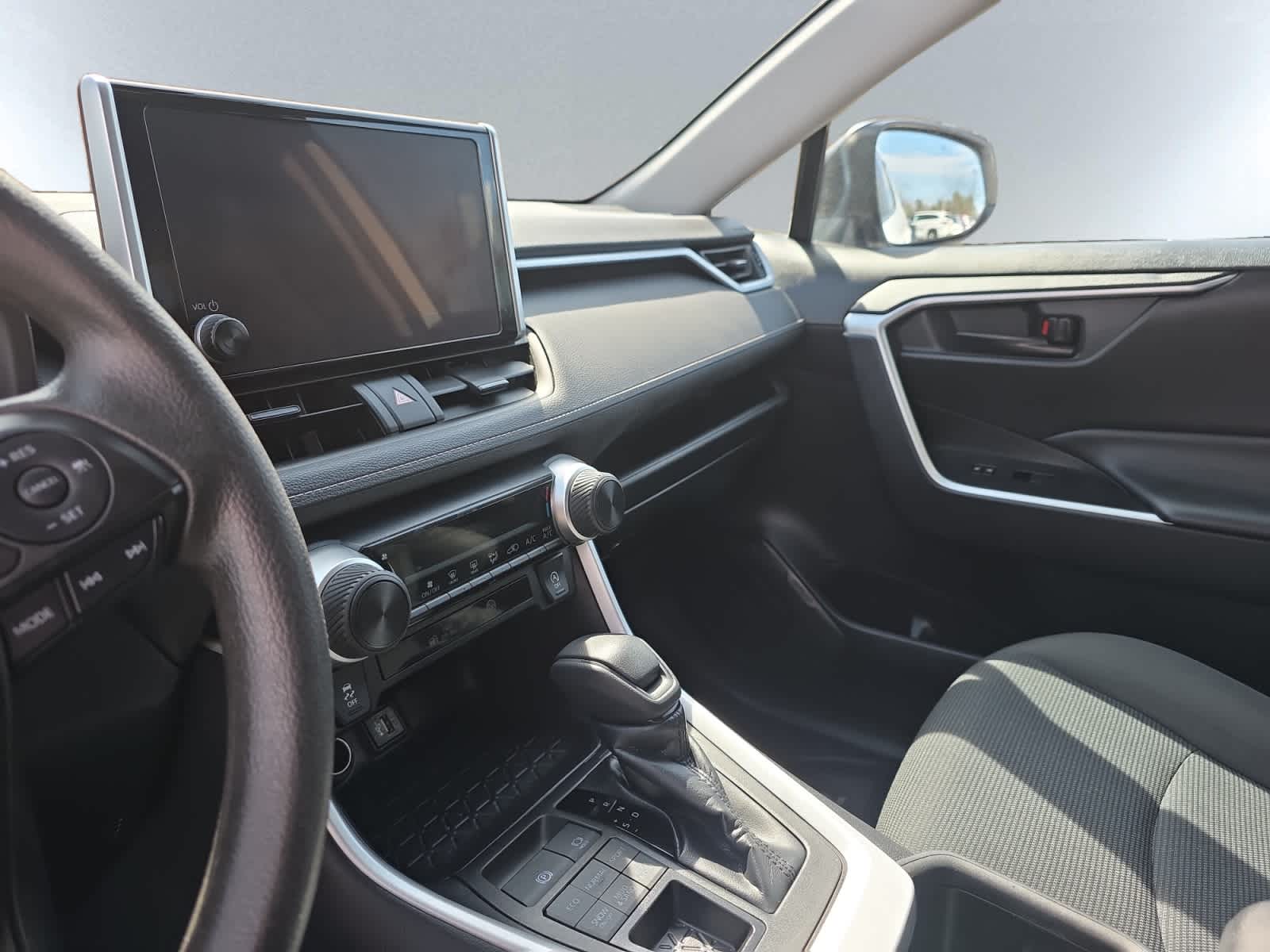 used 2023 Toyota RAV4 car, priced at $29,998