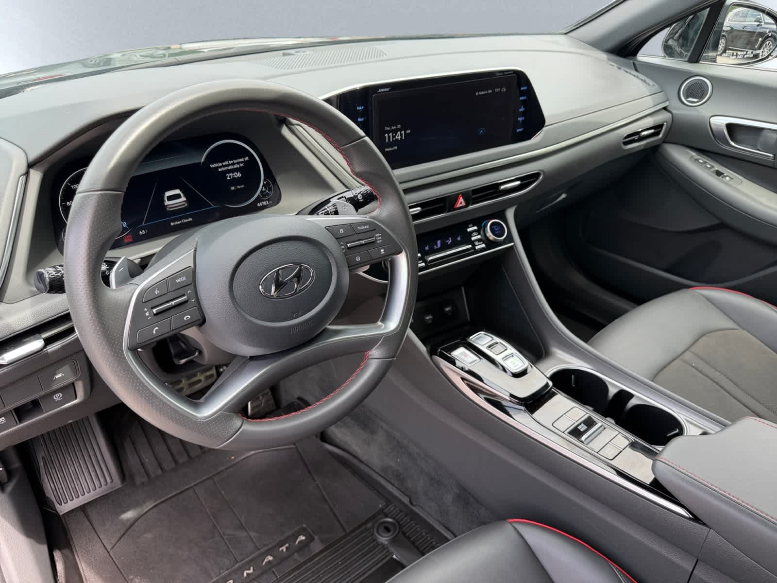 used 2023 Hyundai Sonata car, priced at $21,998