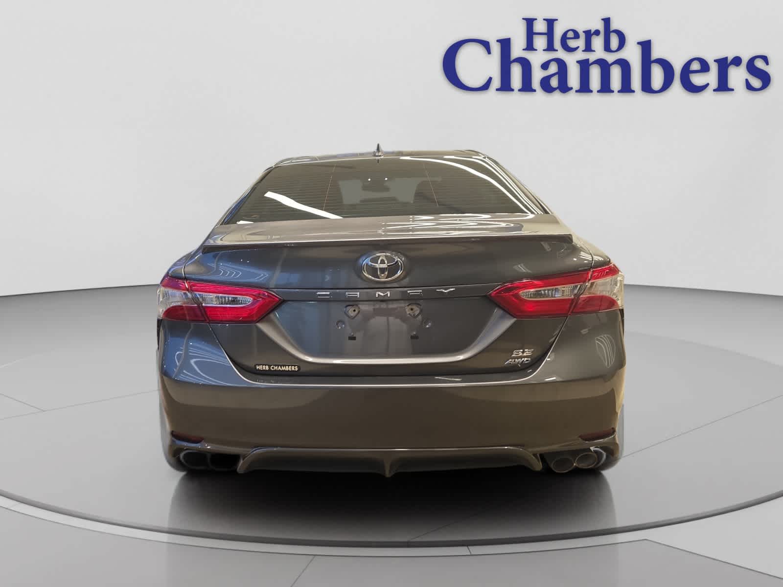 used 2020 Toyota Camry car, priced at $24,998