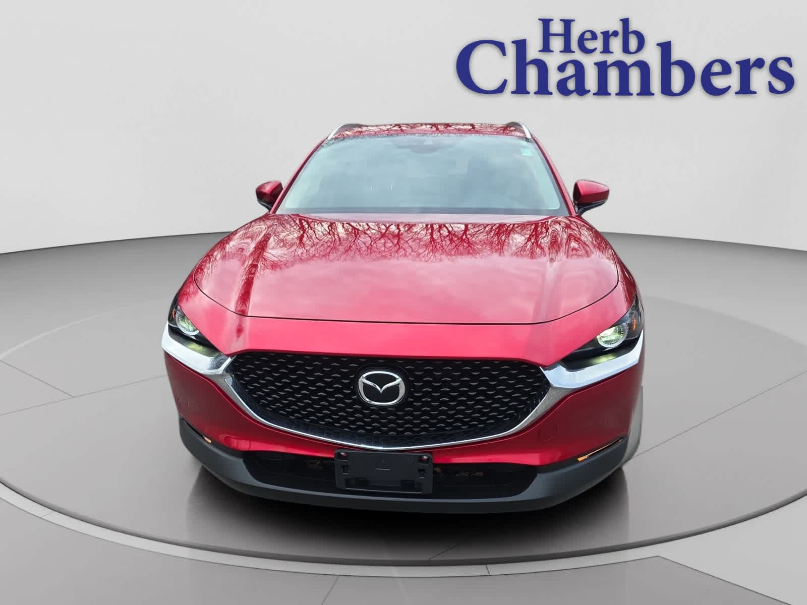 used 2023 Mazda CX-30 car, priced at $28,998