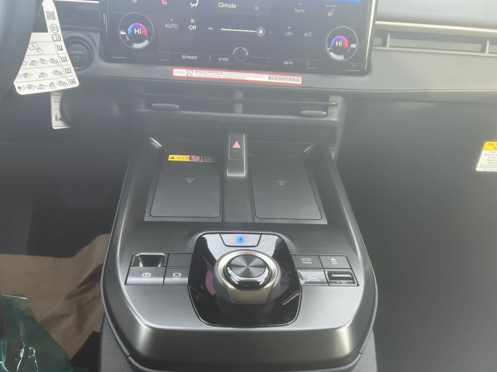 new 2026 Toyota bZ car, priced at $42,229