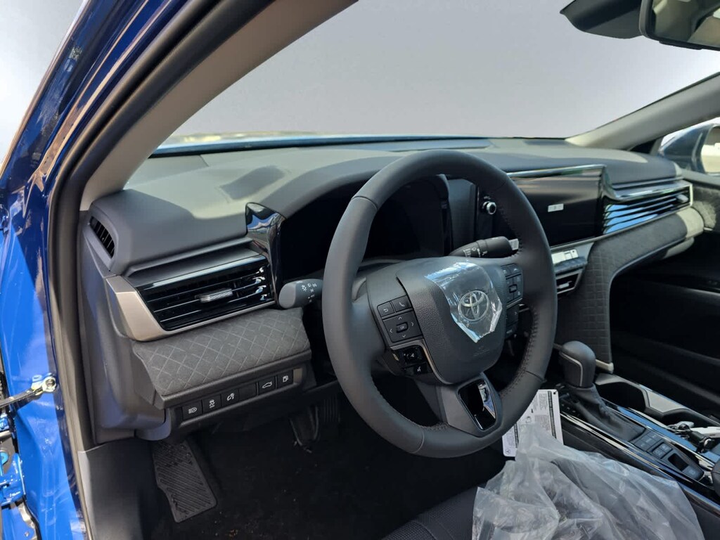New 2026 Toyota Camry XLE Sedan