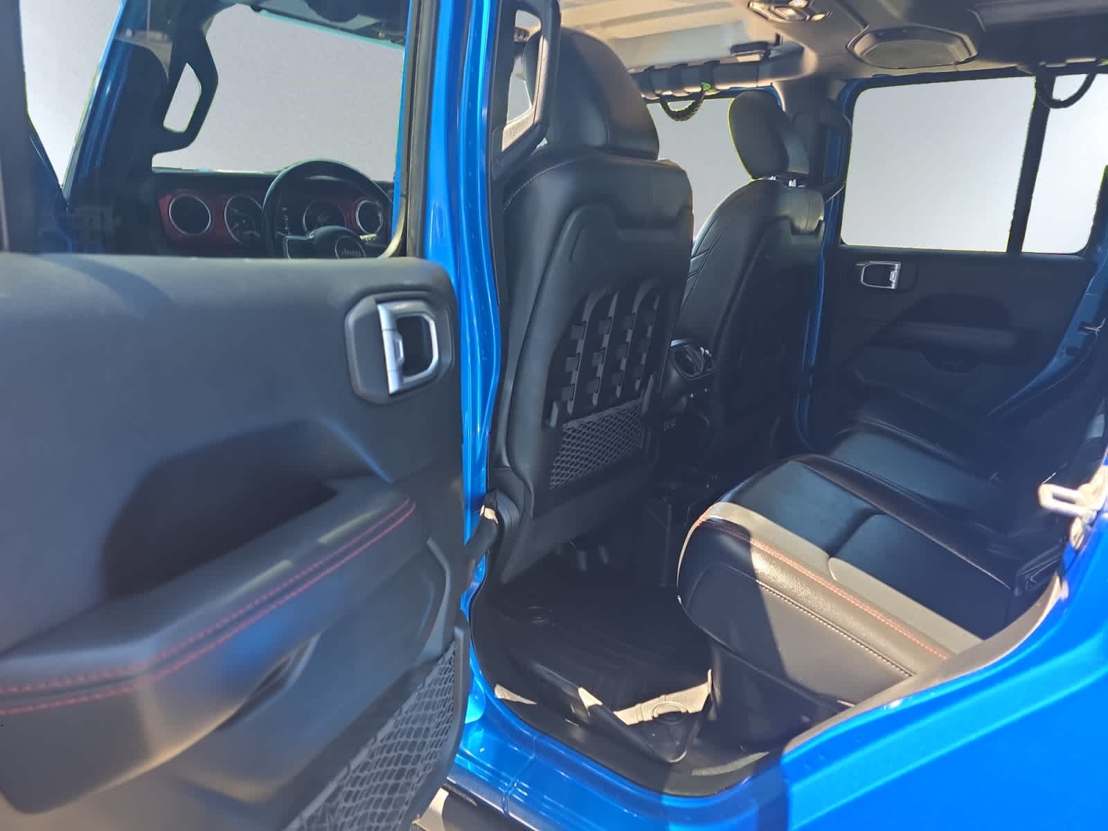 2022 Jeep Gladiator Rubicon - Photo 20