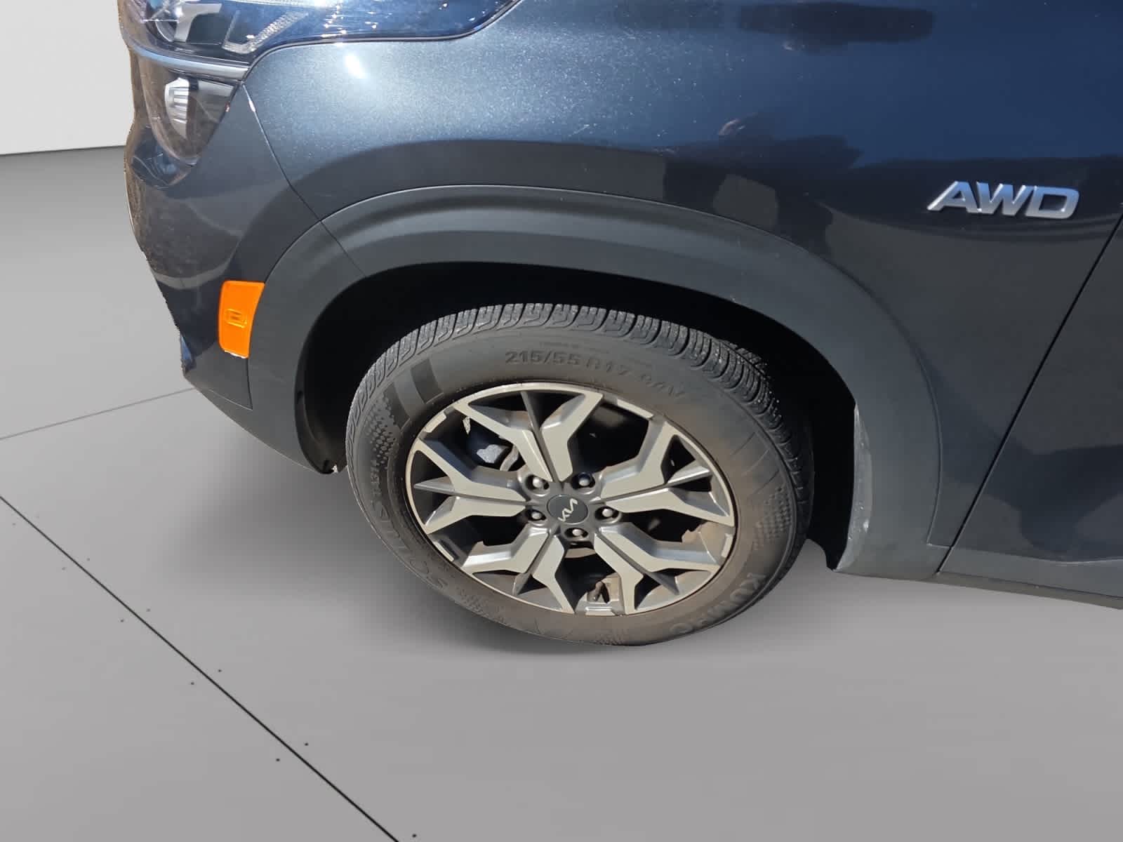 used 2022 Kia Seltos car, priced at $25,998