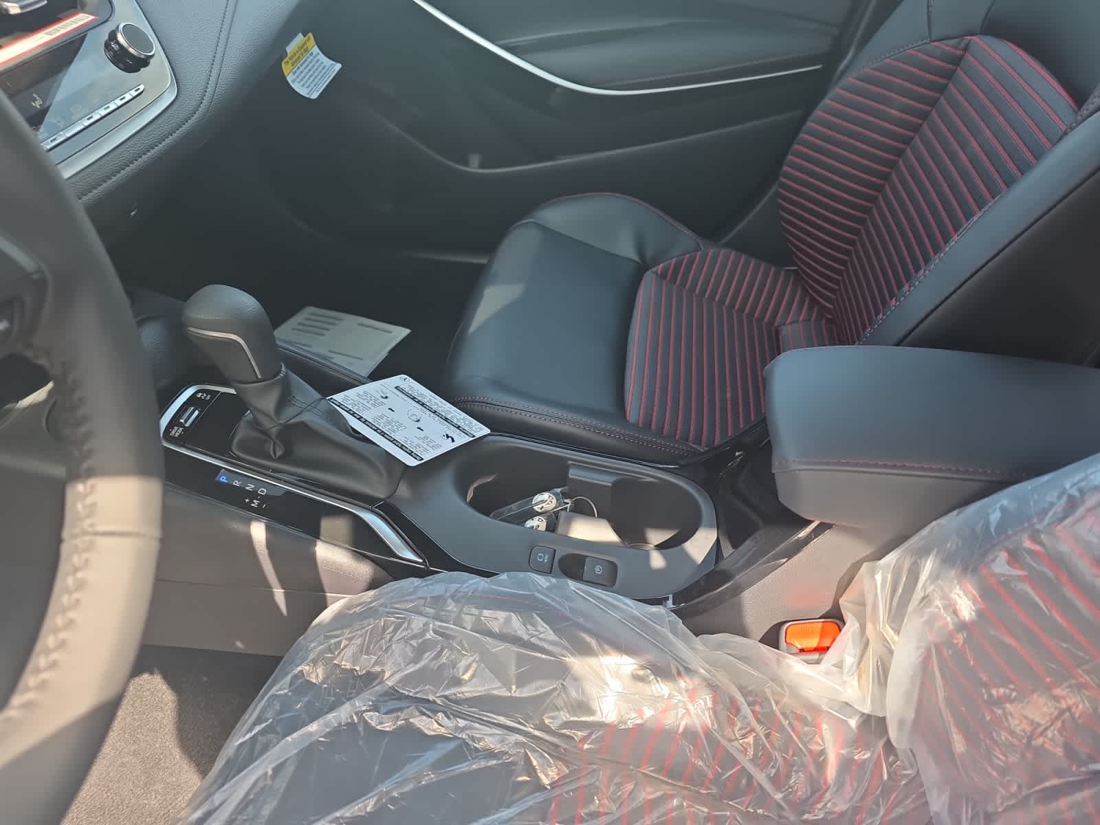 new 2026 Toyota Corolla car, priced at $31,985