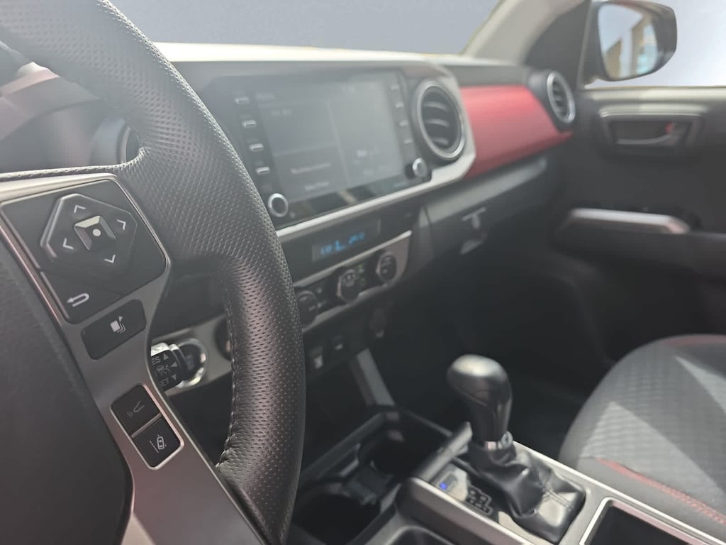 Used 2023 Toyota Tacoma SR5 Double Cab 5 Bed V6 AT (Natl) Truck