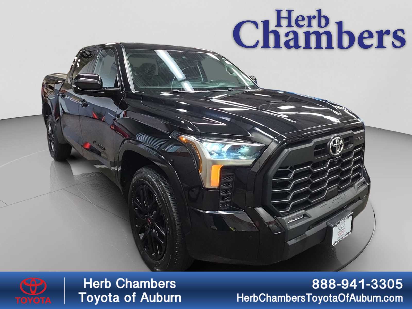 2023 Toyota Tundra Truck 
