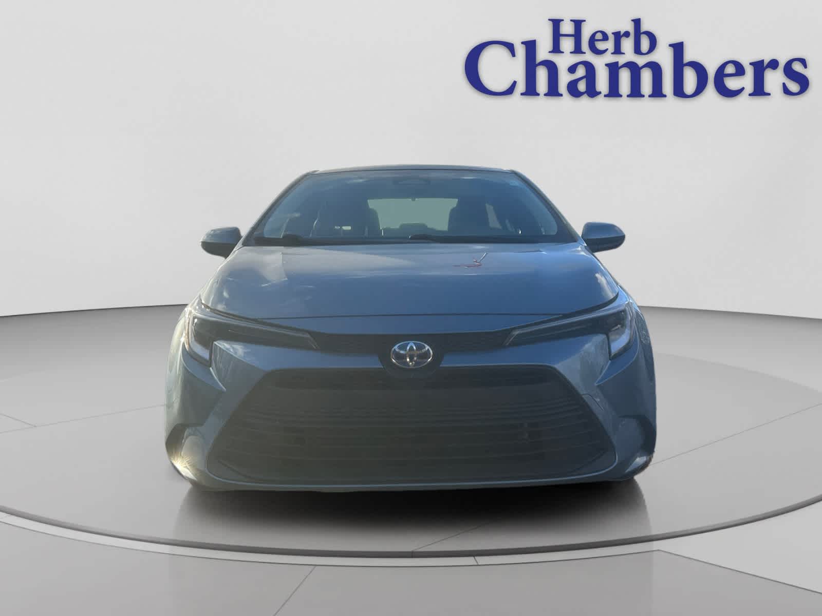 used 2025 Toyota Corolla car, priced at $24,998